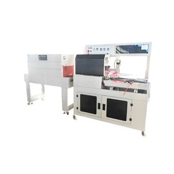 Automatic Cucumber Heat Shrink Wrap Machine