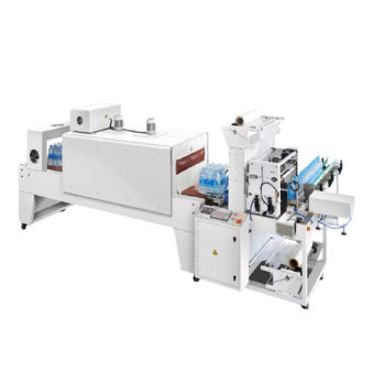 Automatic Heat Bottle Shrink Packing Machine