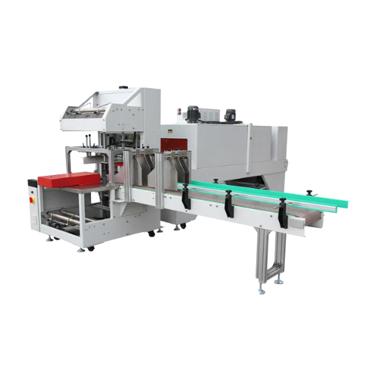 Automatic Heat Roll Shrink Wrap Machine