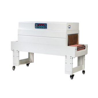 Automatic Heat Tunnel Shrink Packing Machine for Disposable Cups