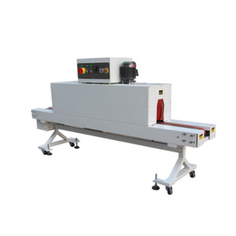 Automatic High-speed Heat Steam Shrink Sleeve Tunnel
