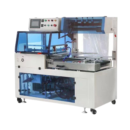 Automatic L-Bar Shrink Wrap Machine