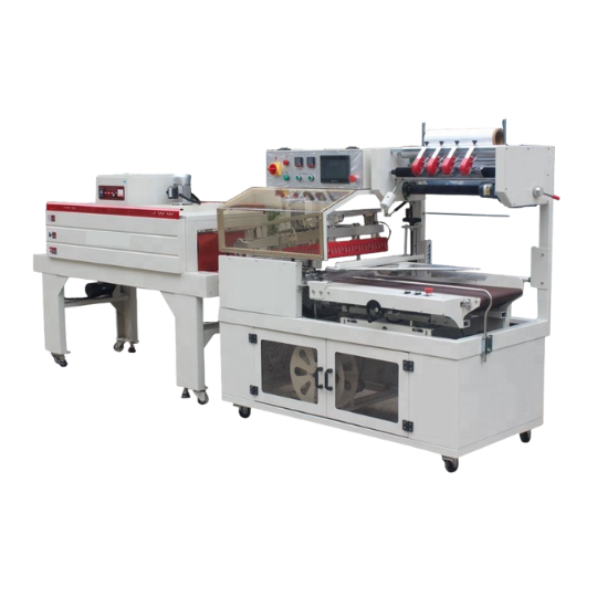 Automatic Paper Wrap Machine