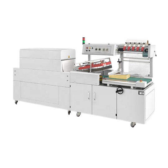 Automatic Rolls Paper Packing Machine
