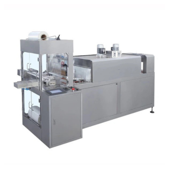 Automatic Shrink PE Film Wrapping Machine