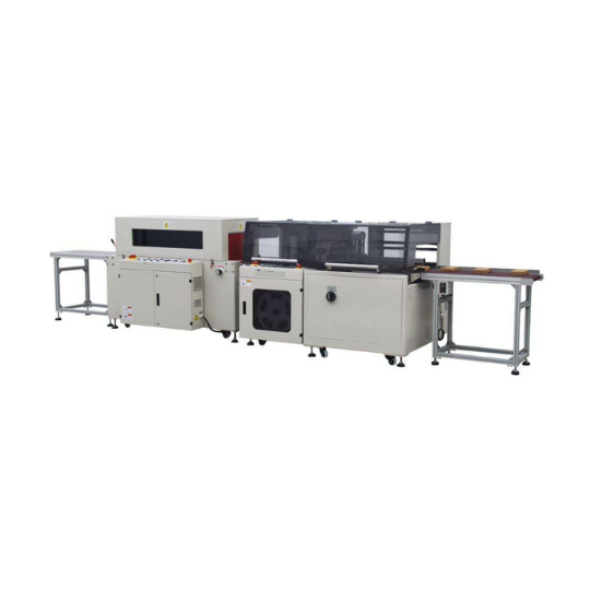 Automatic Shrink Packing Machine