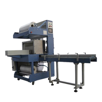 Automatic Shrink Sleeve Packaging Machine for Carton
