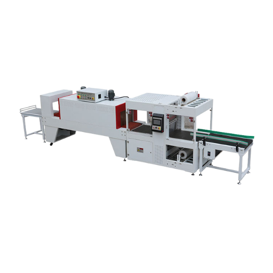 Automatic Sleeve Soap pack machine