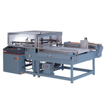 Automatic Tamper-resistant Shrink Film Wrapping Machine