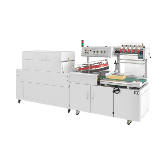 Automatic Thermal Shrink Packaging Machine