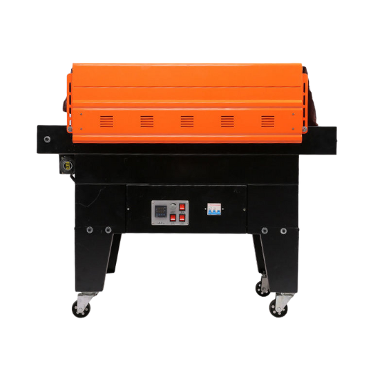 Bundle Soap bomb Machines With Plastic Film