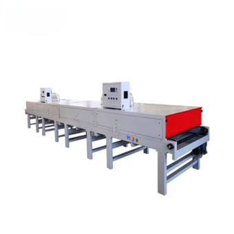 Corrosion-resistant Hot Air Heat Tunnel
