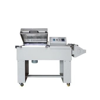 Cucumber Heat Shrink Pallet Wrapping Machine