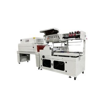 Cucumber Plastic Shrink Wrap Machine