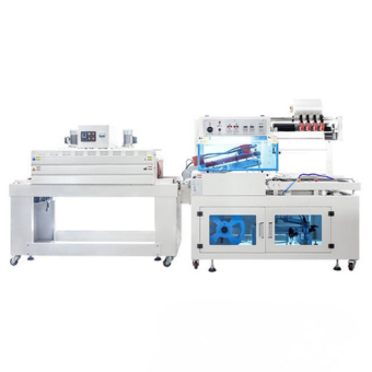 Customize L-type Heat Steam Shrink Sleeve Tunnel