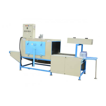 Customized Heat Shrink Tunnel with Conveyor