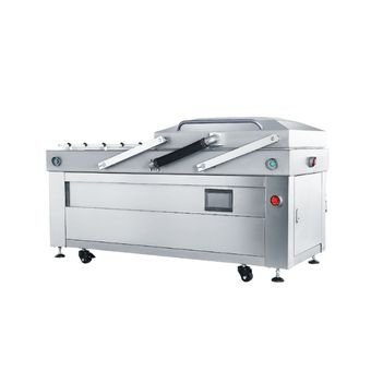 Double Camber Food Grade Shrink Wrap Machine