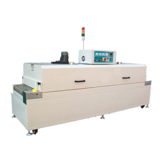 Durable Adjustable Hot Air Heat Tunnel Conveyor