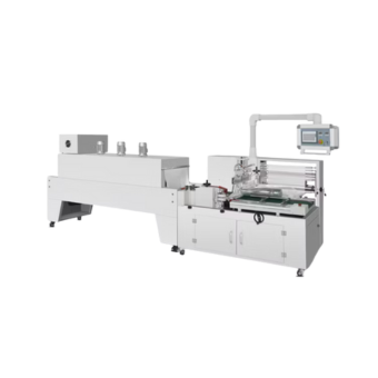 Durable Stainless Steel Heat Shrink Packing Machine