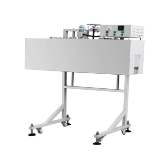 Easy to Operate Electric Shrink Tunnel