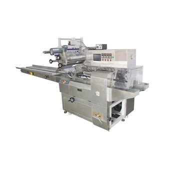 Echo High Speed Bread Flow Wrapping Machine