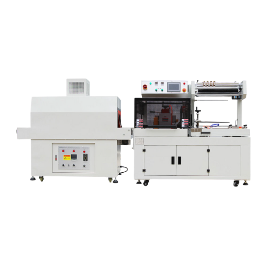 Edge Sealing Shrink Wrapping Machine