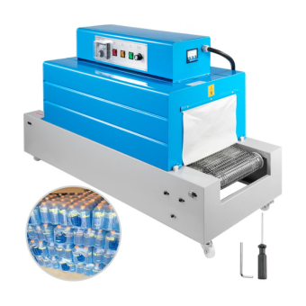 Efficient Operation Compact Design Shrink Heat Tunnel