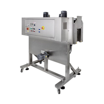Electric Heat Tunnel for Shrink Sleeve Labeling