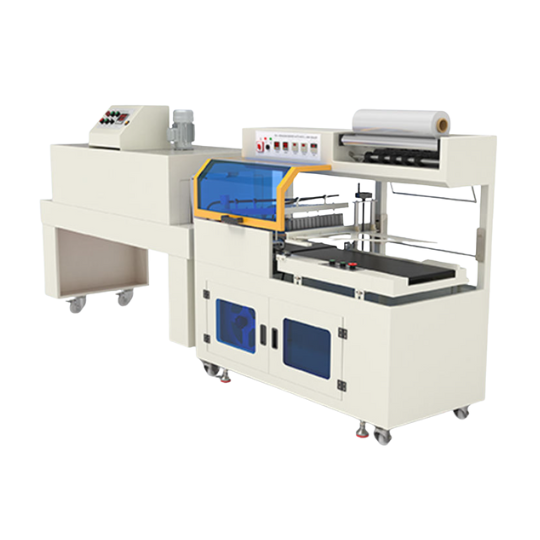 Electric POF Shrink Wrapping Machine