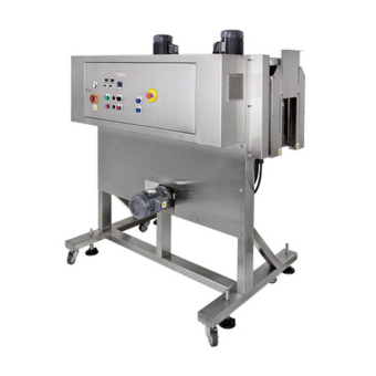 Electric Shrink Tunnel for Plastic Industries
