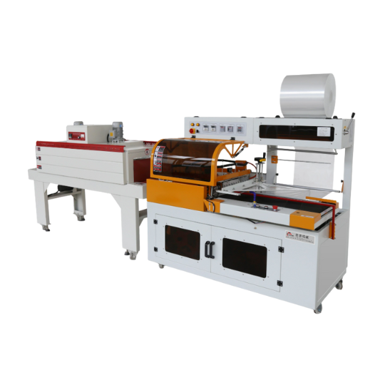 Electric Shrink Wrapping Machine