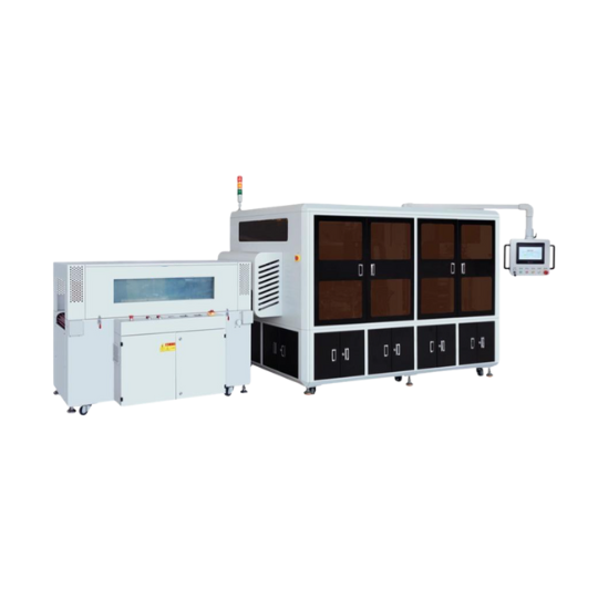 Electric Stainless Pump Shrink Machine