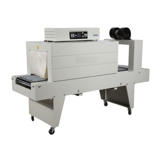 Film PVC Heat Tunnel Wrap Machine