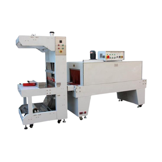 Film Sleeve Shrink Machine for Bottles