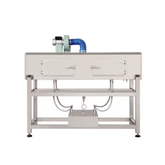 Film Steam Shrink Tunnel Machine