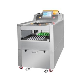 Fresh-Keeping Food Plastic Shrink Wrap Machine