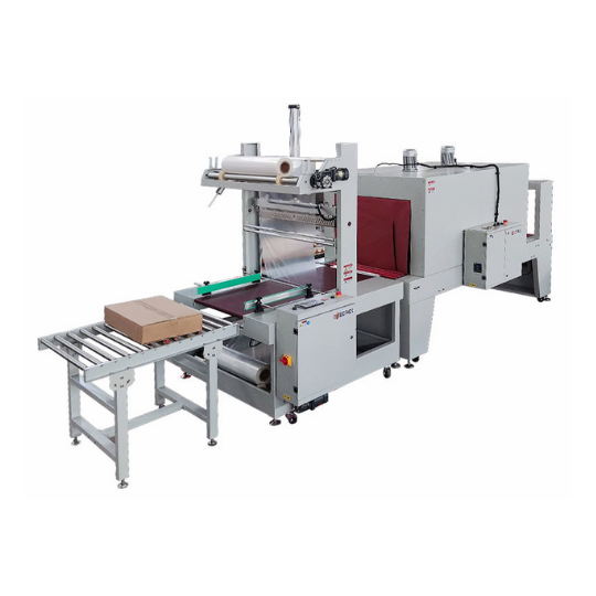 Full Sleeve Wrapper Shrink Machine