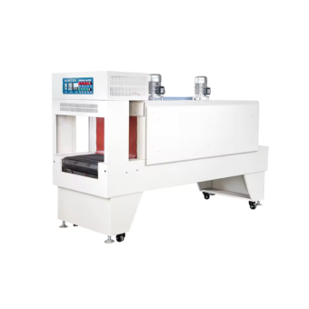Fully Automatic Bottle Shrink Film Wrapping Machine