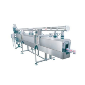 Fully Automatic Hot Air Heat Tunnel