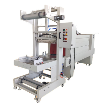 Fully Automatic Shrink Sleeve Packaging Machine
