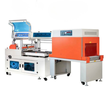 Fully Automatic Shrink Sleeve Tunnel Machine