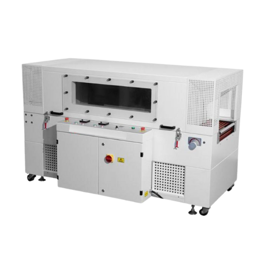 Heat Tunnel Shrink Wrap Machine