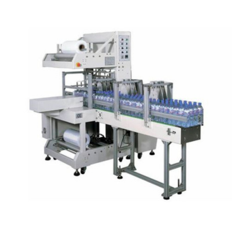High Efficiency Shrink Sleeve Packaging Machine for Various Industries