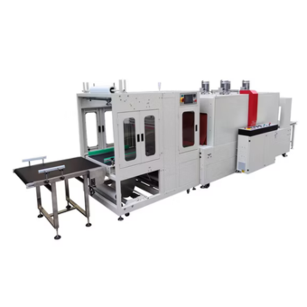 High Performance Shrink Sleeve Tunnel Machine