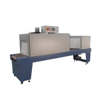 High Power Fully Automatic Shrink Heat Tunnel