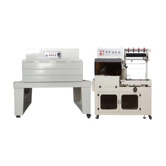 High-Speed Chamber Shrink Machine