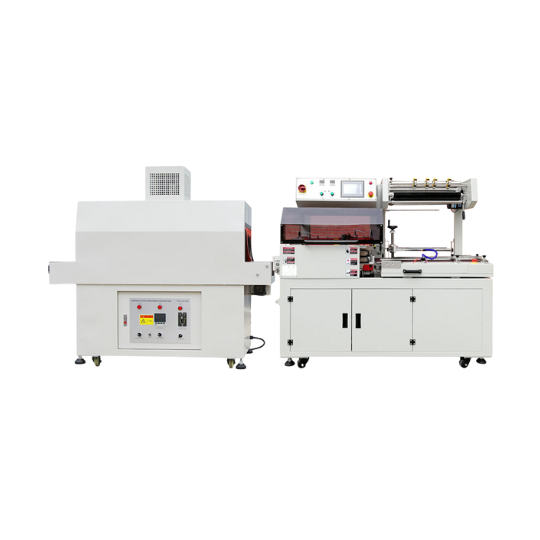 High-Speed Film Heat Packaging Machine