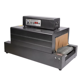 High Temperature Resistance Shrink Film Wrapping Machine