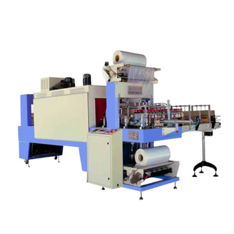 High-efficiency Bottle Shrink Packing Machine