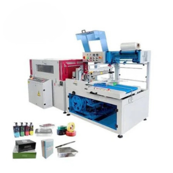 High-efficiency Heat Shrink Tunnel with Conveyor